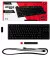 Клавиатура HyperX Alloy Origins Core PBT HX Aqua (639N9AA)