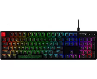 Клавиатура HyperX Alloy Origins PBT HX Aqua (639N5AA)