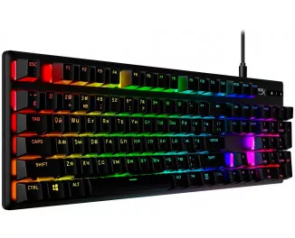 Клавиатура HyperX Alloy Origins PBT HX Aqua (639N5AA)