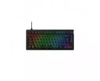 Клавиатура HyperX Alloy Rise 75 PBT HX Red USB Black (7G7A4AA)