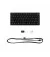 Клавиатура HyperX Alloy Rise 75 PBT HX Red USB Black (7G7A4AA)