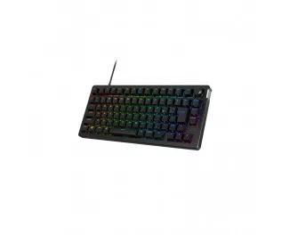 Клавиатура HyperX Alloy Rise 75 PBT HX Red USB Black (7G7A4AA)