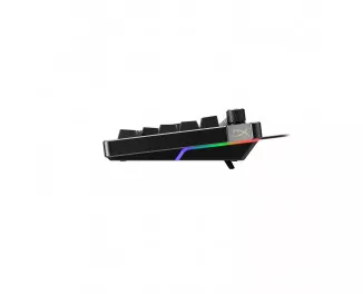 Клавиатура HyperX Alloy Rise 75 PBT HX Red USB Black (7G7A4AA)