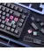 Клавиатура HyperX Alloy Rise 75 PBT HX Red USB Black (7G7A4AA)