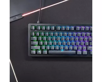 Клавиатура HyperX Alloy Rise 75 PBT HX Red USB Black (7G7A4AA)