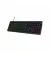 Клавиатура HyperX Alloy Rise PBT HX Red USB Black (7G7A3AA)