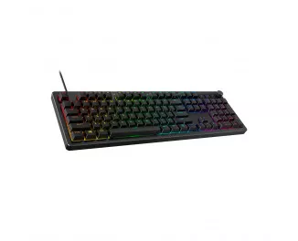 Клавиатура HyperX Alloy Rise PBT HX Red USB Black (7G7A3AA)