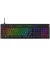 Клавиатура HyperX Alloy Rise PBT HX Red USB Black (7G7A3AA)