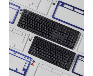 Клавиатура HyperX Alloy Rise PBT HX Red USB Black (7G7A3AA)