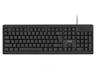Клавиатура и мышь 2E MK401 USB Black (2E-MK401UB_UA)
