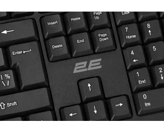 Клавиатура и мышь 2E MK401 USB Black (2E-MK401UB_UA)