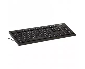 Клавиатура и мышь A4Tech KR-8520D Black USB