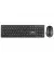 Клавиатура и мышь беспроводная 2E MK420 WL Black (2E-MK420WB_UA)