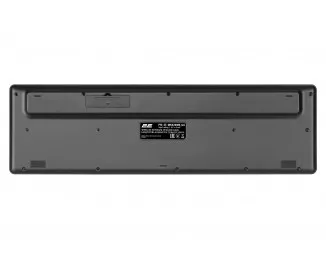 Клавиатура и мышь беспроводная 2E MK420 WL Black (2E-MK420WB_UA)