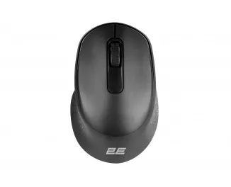 Клавиатура и мышь беспроводная 2E MK420 WL Black (2E-MK420WB_UA)