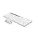 Клавіатура та миша бездротова A4Tech FB2535C Icy White USB