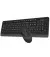 Клавиатура и мышь беспроводная A4Tech FG1010S Black/Grey
