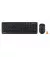 Клавіатура та миша бездротова A4Tech FG1012 Black USB