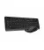 Клавіатура та миша бездротова A4Tech FG1012 Black USB