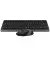 Клавиатура и мышь беспроводная A4Tech FG1012S Black/Grey