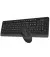 Клавиатура и мышь беспроводная A4Tech FG1012S Black/Grey