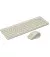 Клавиатура и мышь беспроводная A4Tech FG2400 Air Wireless Beige (4711421994613)