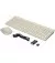 Клавиатура и мышь беспроводная A4Tech FG2400 Air Wireless Beige (4711421994613)