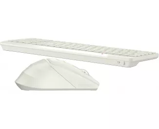 Клавиатура и мышь беспроводная A4Tech FG2400 Air Wireless Beige (4711421994613)