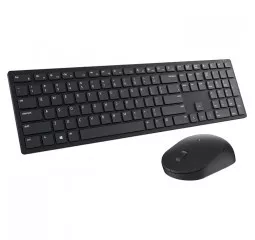 Клавиатура и мышь беспроводная Dell KM5221W Wireless UA Black (580-AJRT)