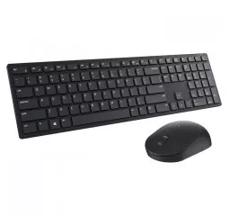 Клавіатура та миша бездротова Dell KM5221W Wireless UA Black (580-AJRT)