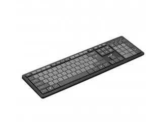 Клавіатура та миша бездротова Genius KM-8200 Black (31340003428)