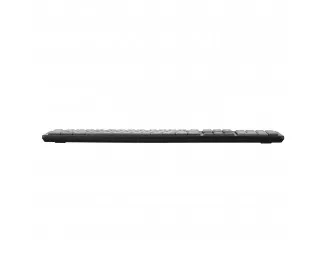 Клавіатура та миша бездротова Genius KM-8200 Black (31340003428)