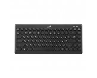 Клавиатура и мышь беспроводная Genius LuxeMate Q-8000 Black (31340013414)