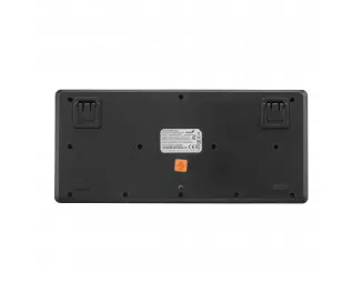 Клавиатура и мышь беспроводная Genius LuxeMate Q-8000 Black (31340013414)
