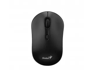 Клавиатура и мышь беспроводная Genius LuxeMate Q-8000 Black (31340013414)
