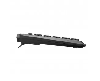 Клавиатура и мышь беспроводная Genius LuxeMate Q-8000 Black (31340013414)
