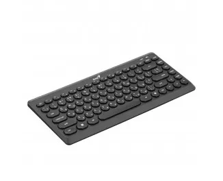 Клавиатура и мышь беспроводная Genius LuxeMate Q-8000 Black (31340013414)