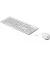 Клавіатура та миша бездротова HP 230 Wireless UA White (3L1F0AA)
