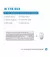 Клавіатура та миша бездротова HP 230 Wireless UA White (3L1F0AA)