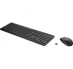 Клавиатура и мышь беспроводная HP 235 WL Mouse and KB Combo (1Y4D0AA)