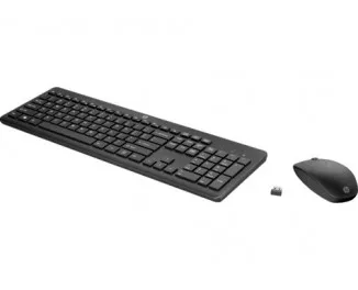 Клавиатура и мышь беспроводная HP 235 WL Mouse and KB Combo (1Y4D0AA)