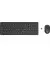 Клавиатура и мышь беспроводная HP 330 Combo Set Wireless Black (2V9E6AA)