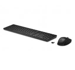Клавиатура и мышь беспроводная HP 650 Black (4R013AA)