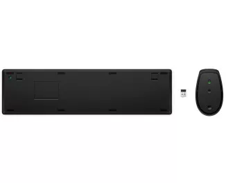 Клавиатура и мышь беспроводная HP 650 Black (4R013AA)