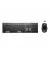 Клавиатура и мышь беспроводная HP 720 Multi-Device Rechargeable Black (9T5A9AA)