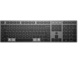Клавиатура и мышь беспроводная HP 720 Multi-Device Rechargeable Black (9T5A9AA)