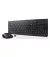 Клавіатура та миша бездротова Lenovo 510 Combo Wireless UA Black (GX31D64836)