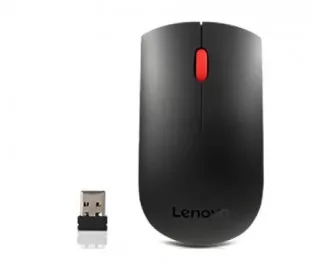 Клавіатура та миша бездротова Lenovo 510 Combo Wireless UA Black (GX31D64836)