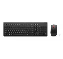 Клавіатура та миша бездротова Lenovo Essential Wireless Keyboard and Mouse Combo Gen2 Ukraine (4X31N50709)