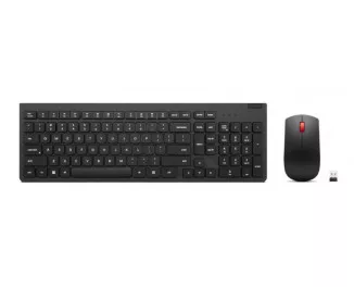 Клавіатура та миша бездротова Lenovo Essential Wireless Keyboard and Mouse Combo Gen2 Ukraine (4X31N50709)